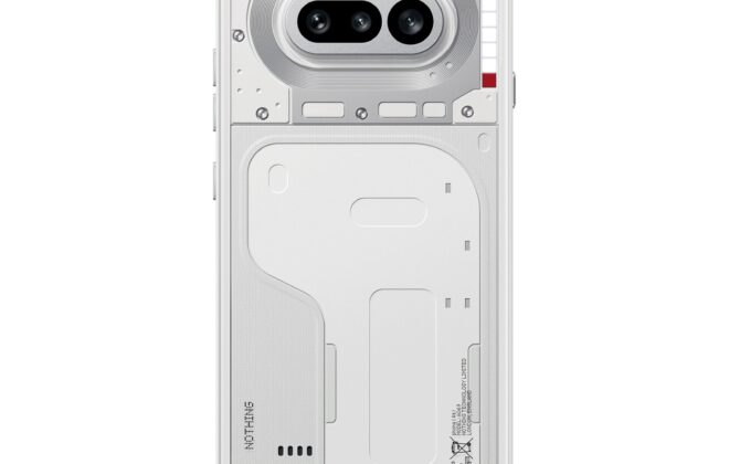 Nothing Phone (4a)