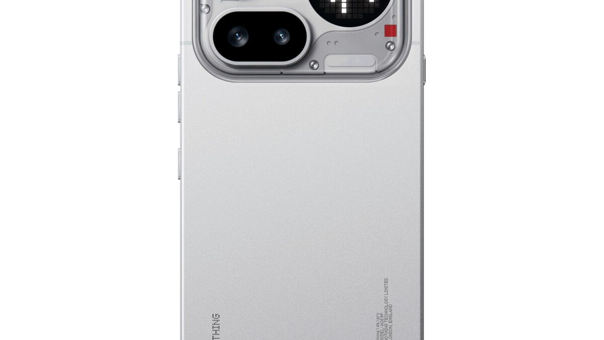Nothing Phone (4a) Pro