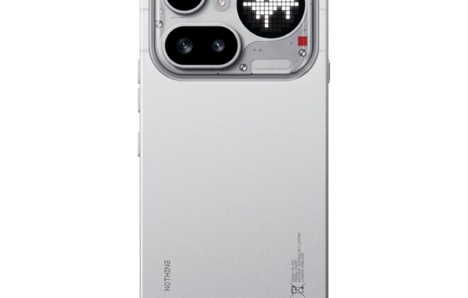 Nothing Phone (4a) Pro