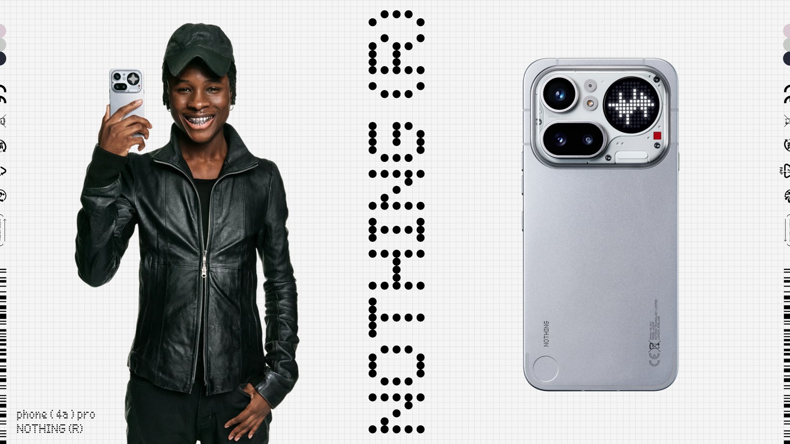 Nothing Phone (4a) Pro