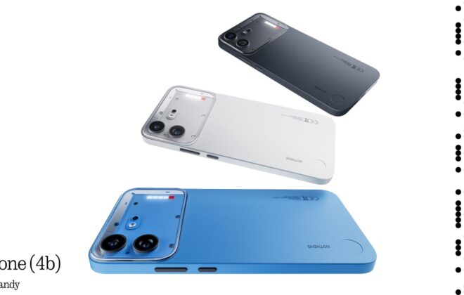 Nothing Phone (4b)