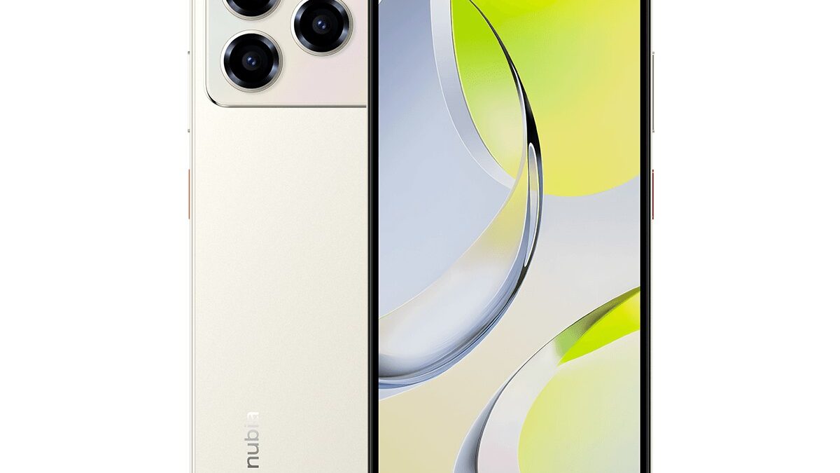 nubia A76