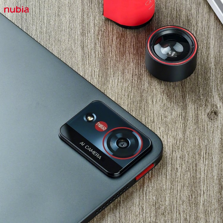 nubia Pad Pro