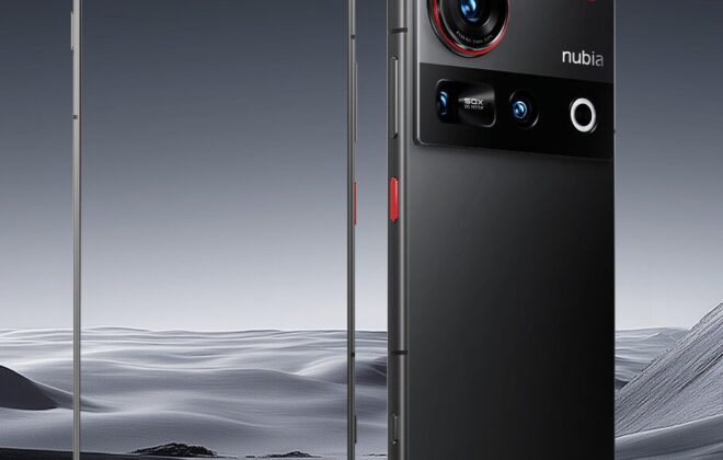 nubia Z70 Ultra