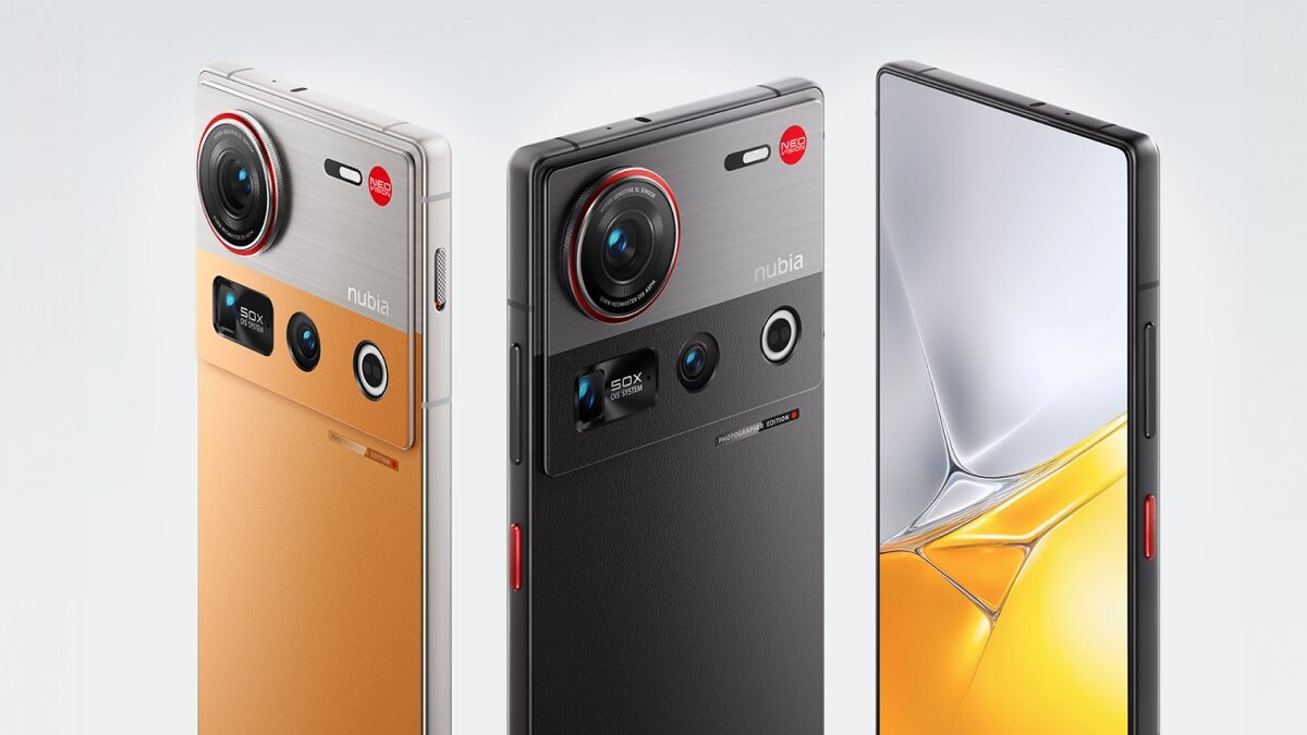 nubia Z70S Ultra