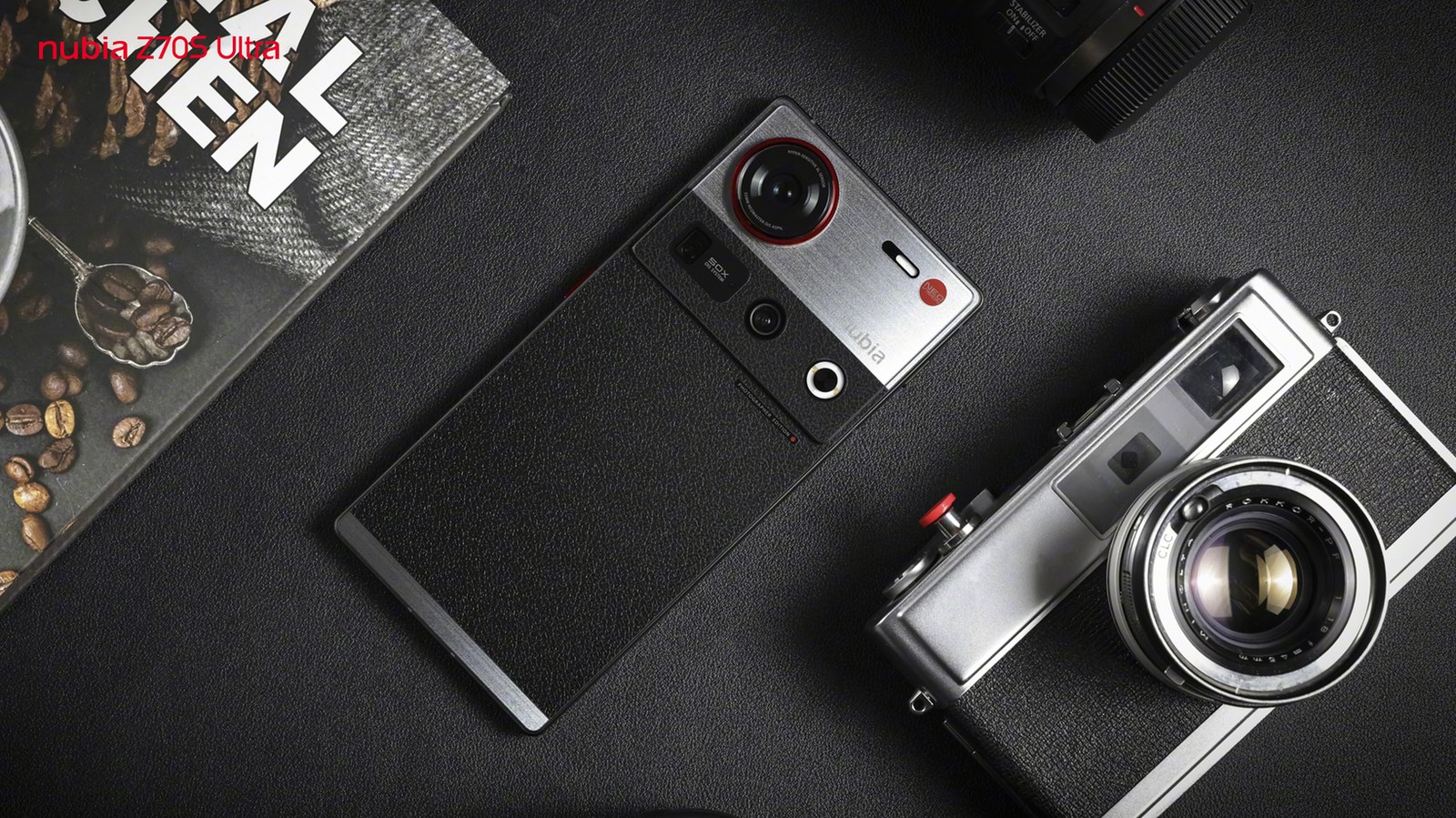 nubia Z70S Ultra