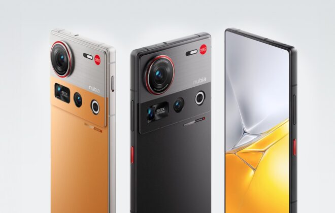 nubia Z70S Ultra