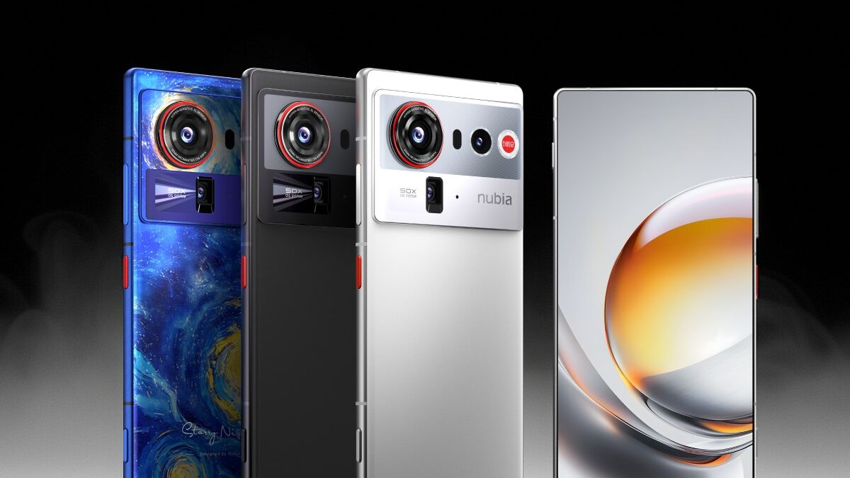 nubia Z80 Ultra
