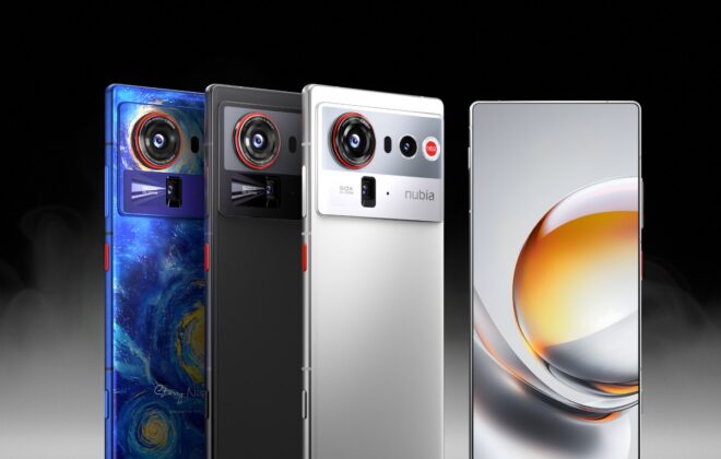 nubia Z80 Ultra