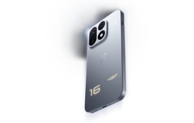 OnePlus 16（明日星光）