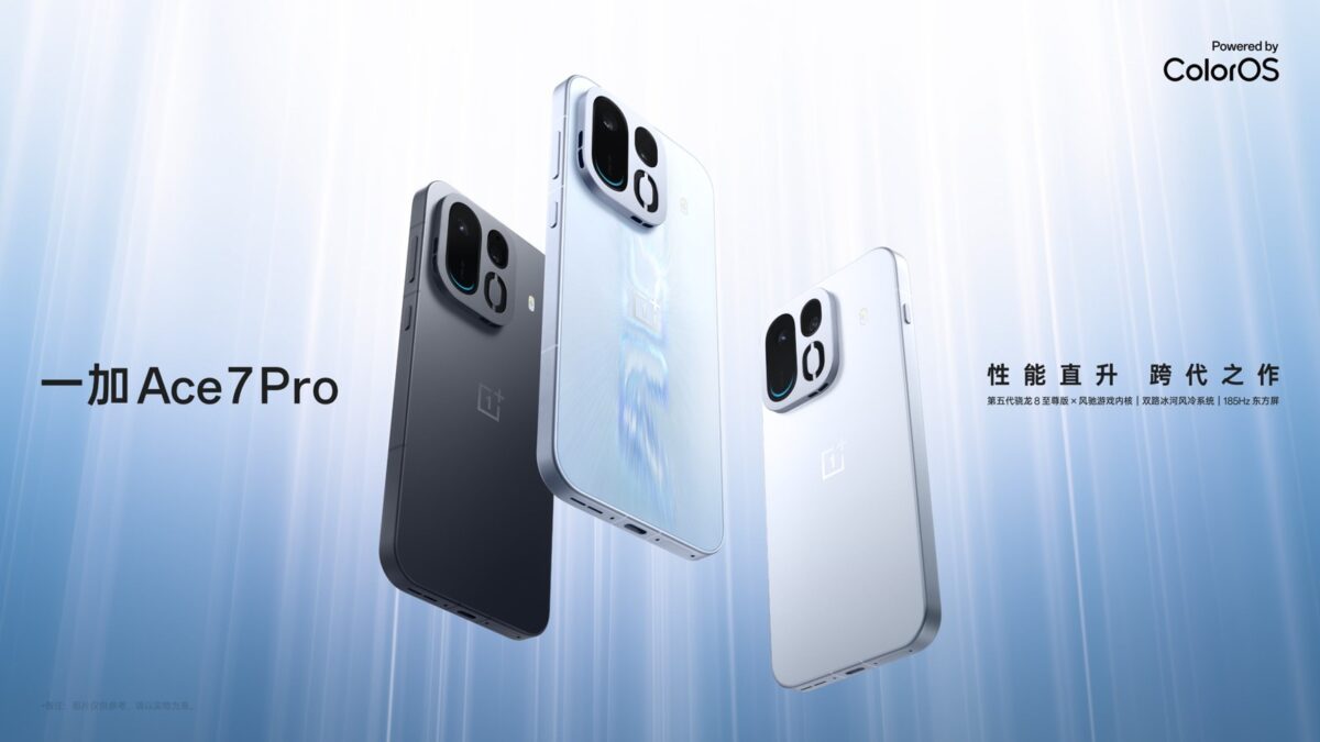 OnePlus Ace 7 Pro