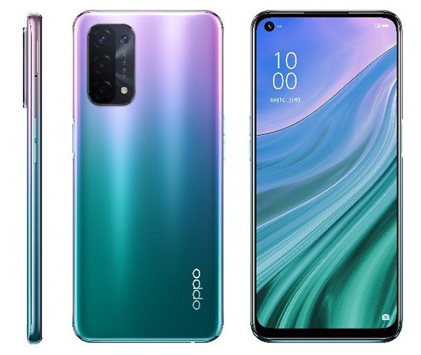 OPPO A54 5G