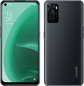 OPPO A55s 5G
