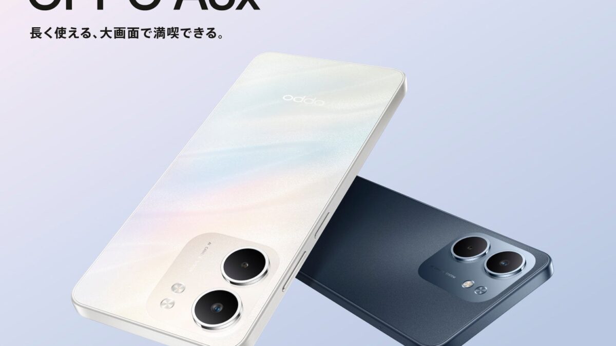 OPPO A5x