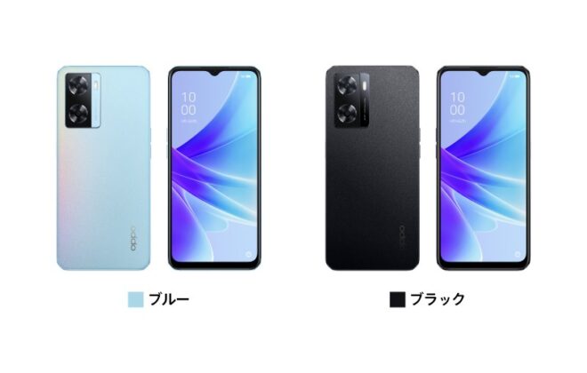 OPPO A77