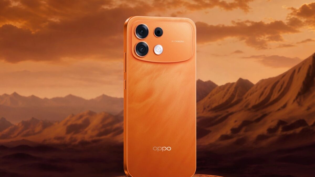 OPPO F35 Pro 5G