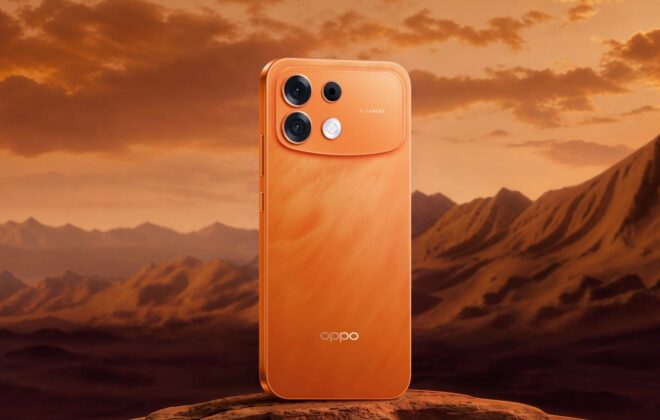OPPO F35 Pro 5G