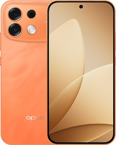 OPPO F35 Pro 5G（Sunrise Orange）