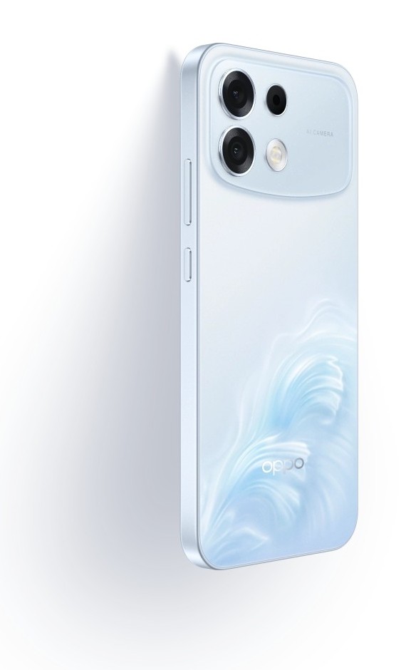 OPPO F35 Pro 5G（Wave Blue）