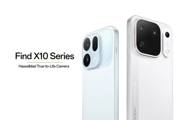 OPPO Find X10 Series