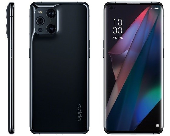 OPPO Find X3 Pro