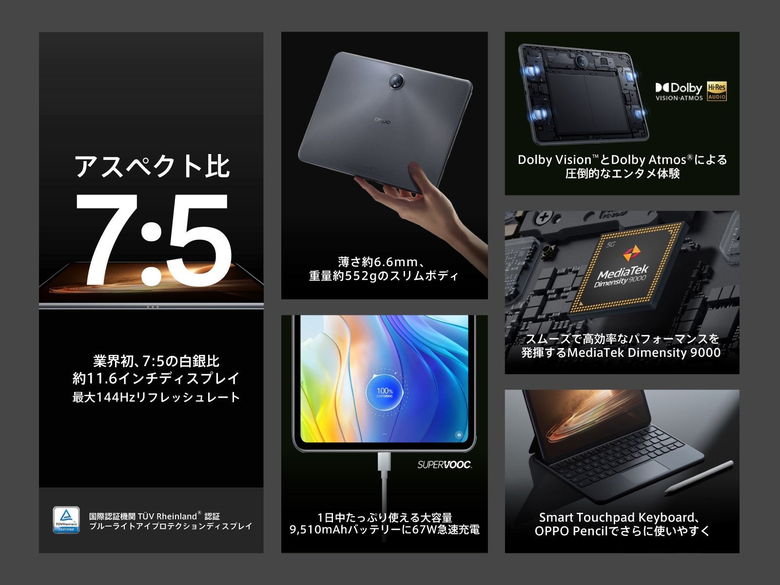 OPPO Pad 2