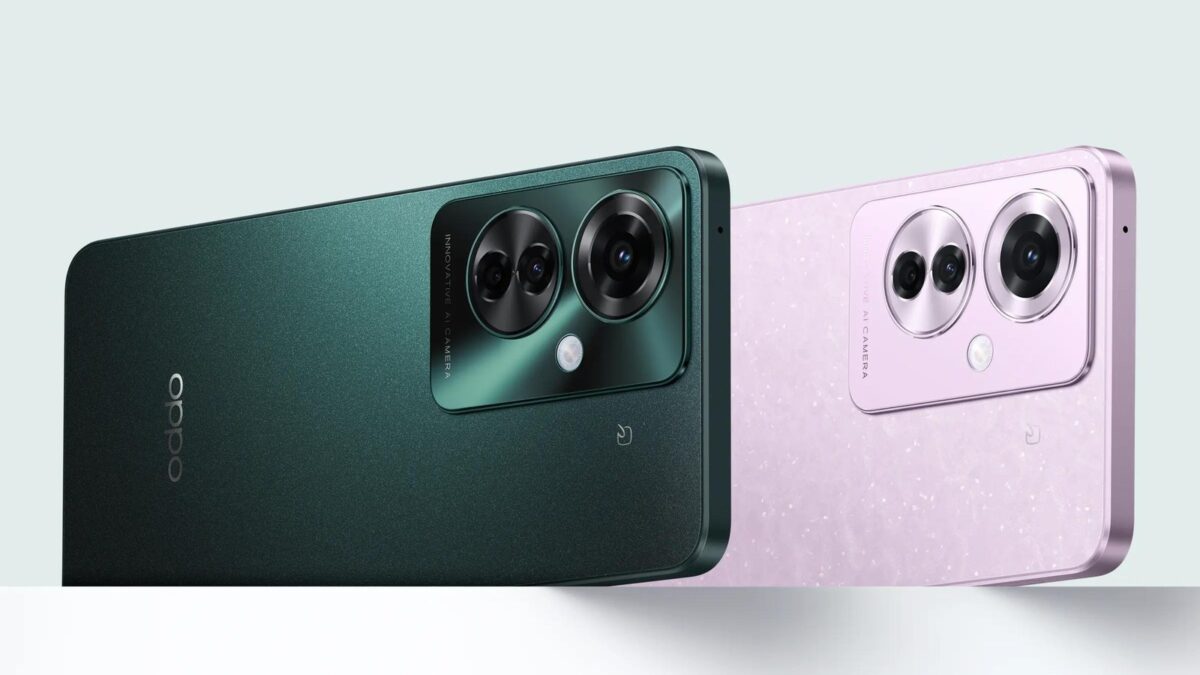 OPPO Reno11 A