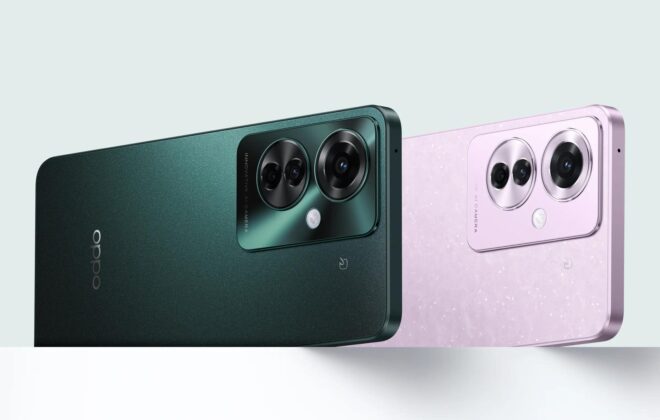 OPPO Reno11 A