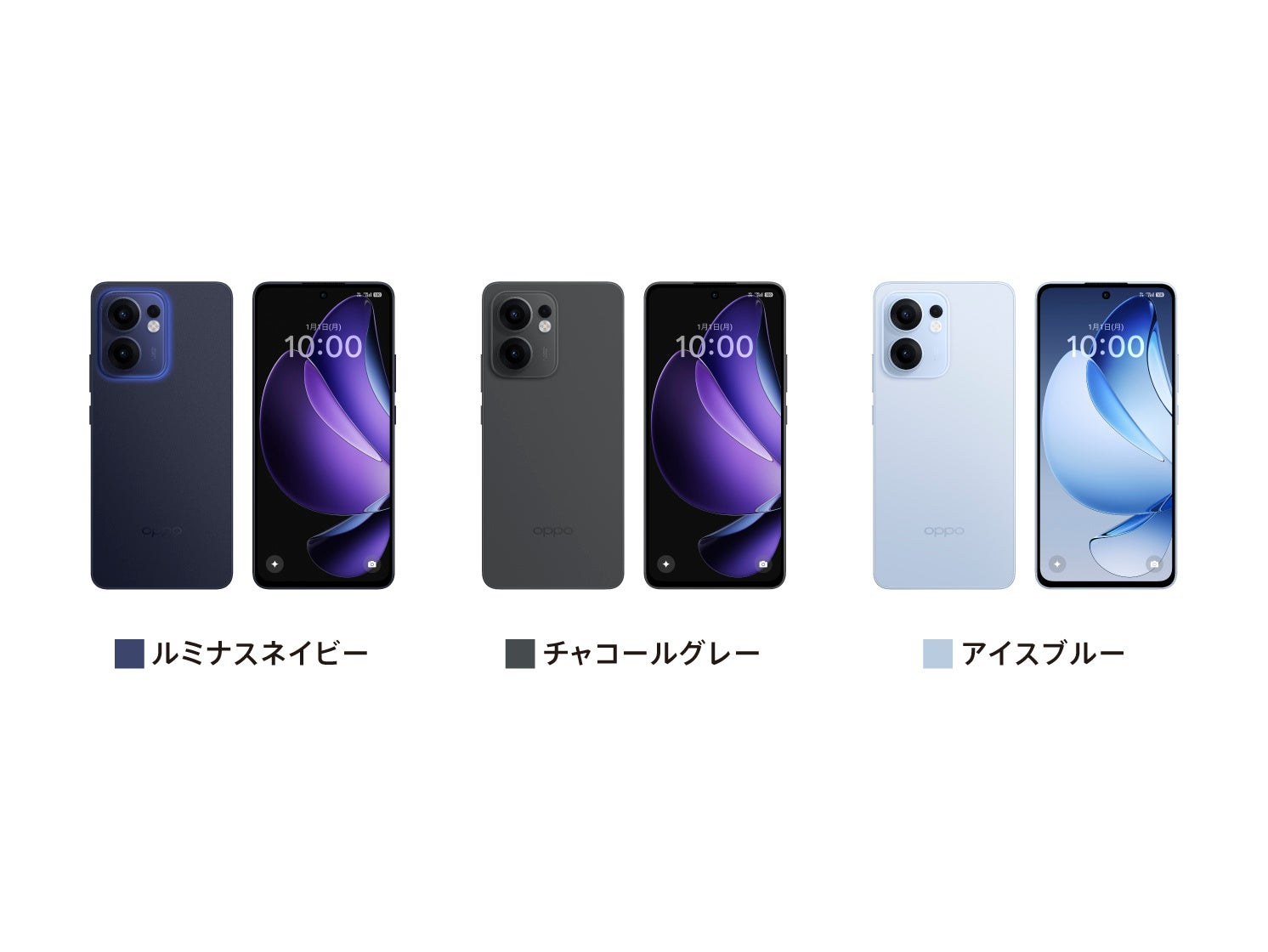 OPPO Reno13 A