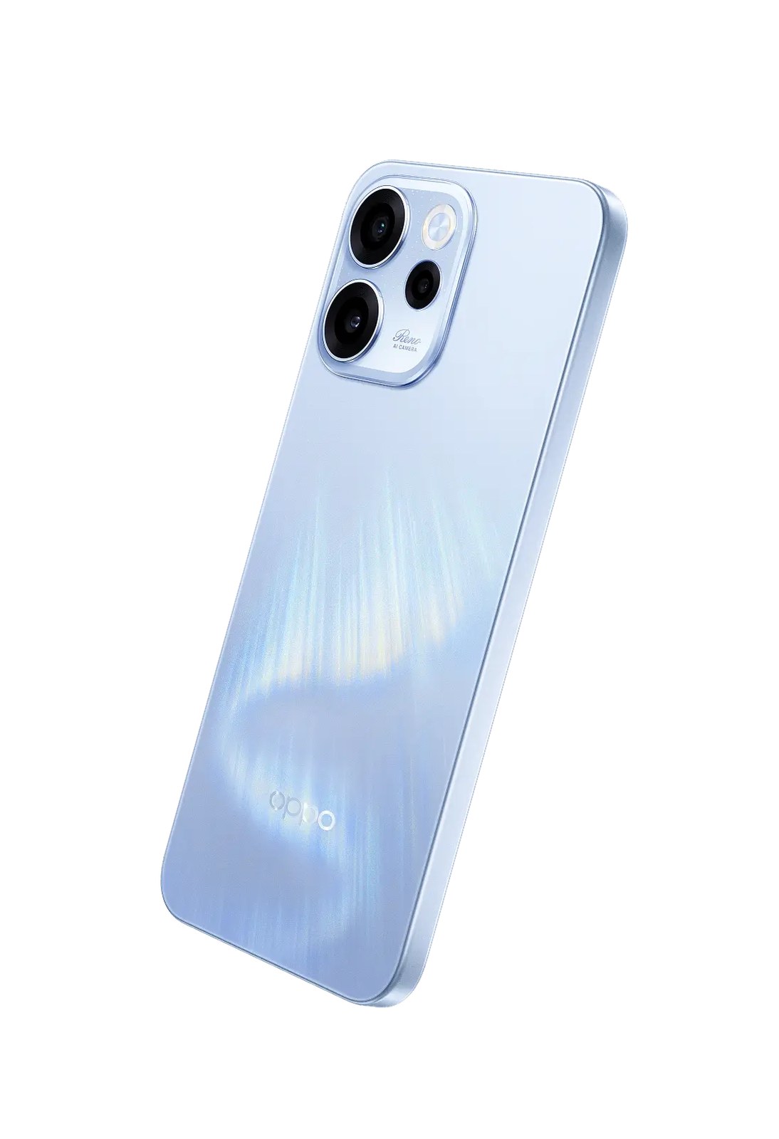 OPPO Reno15 A オーロラブルー