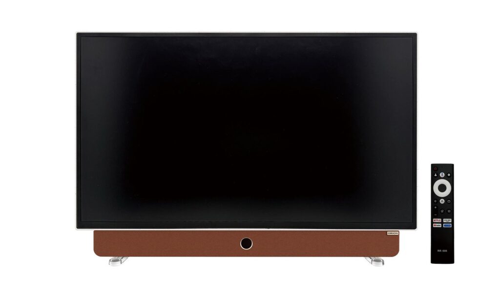 ORION ポータブルチューナーレステレビ PDG-241F