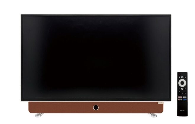 ORION ポータブルチューナーレステレビ PDG-241F