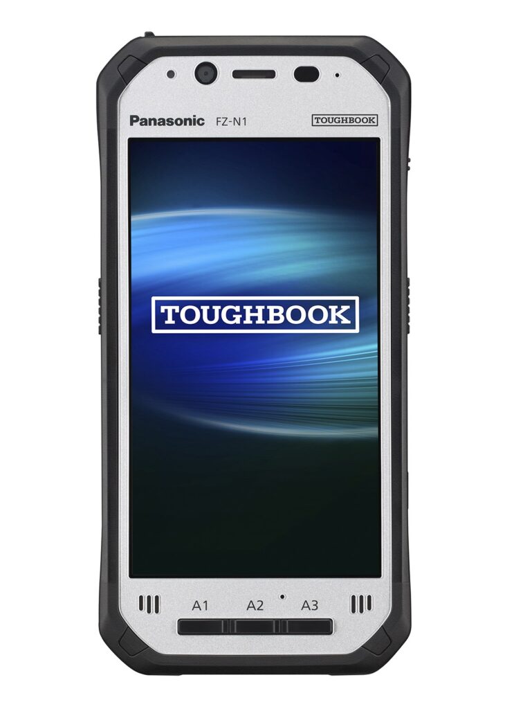 TOUGHBOOK FZ-N1 フラット