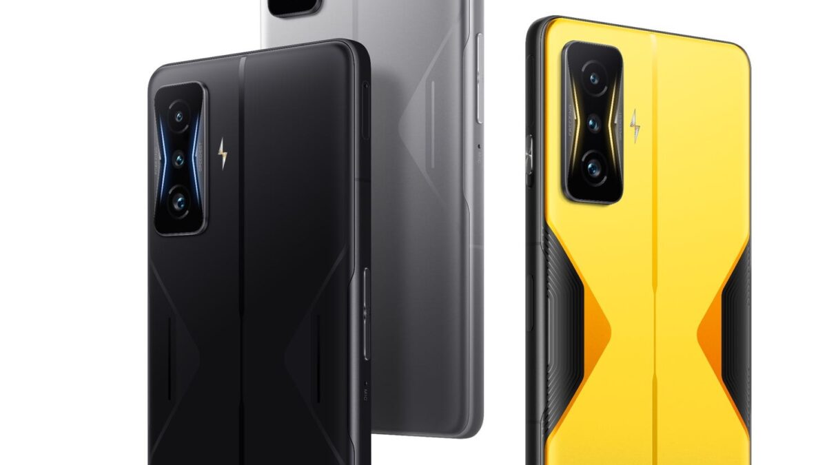POCO F4 GT