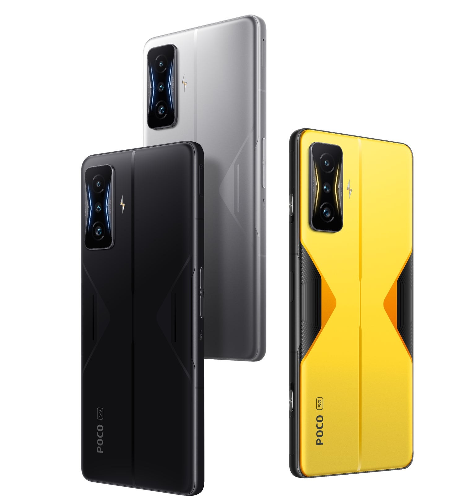 POCO F4 GT