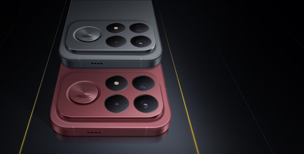POCO F9 Ultra（背面カメラ）