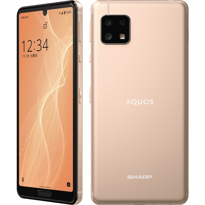 SHARP AQUOS sense4 lite