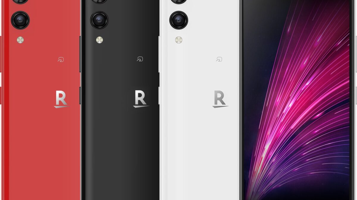 Rakuten Hand 5G