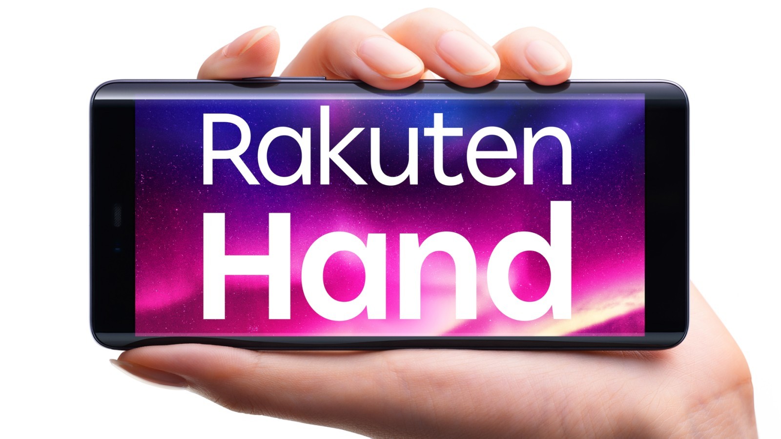 Rakuten Hand