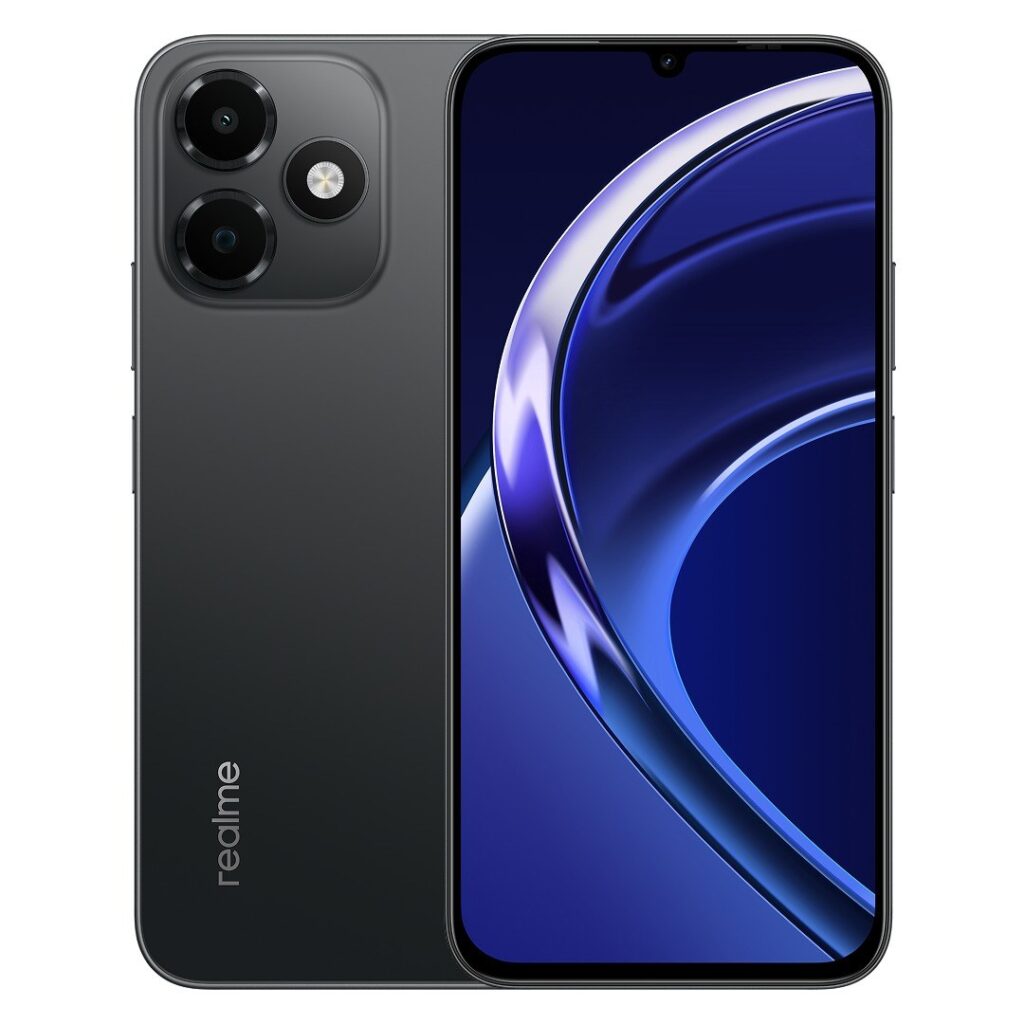 realme P4s Lite(Nebula Black)