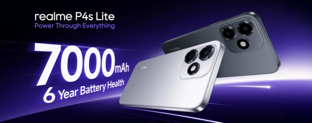 realme P4s Lite