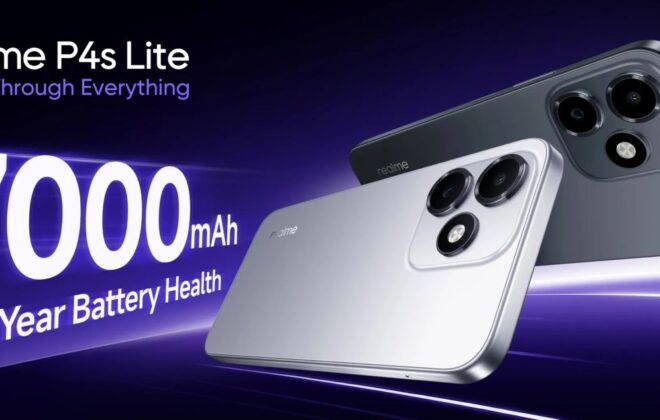 realme P4s Lite
