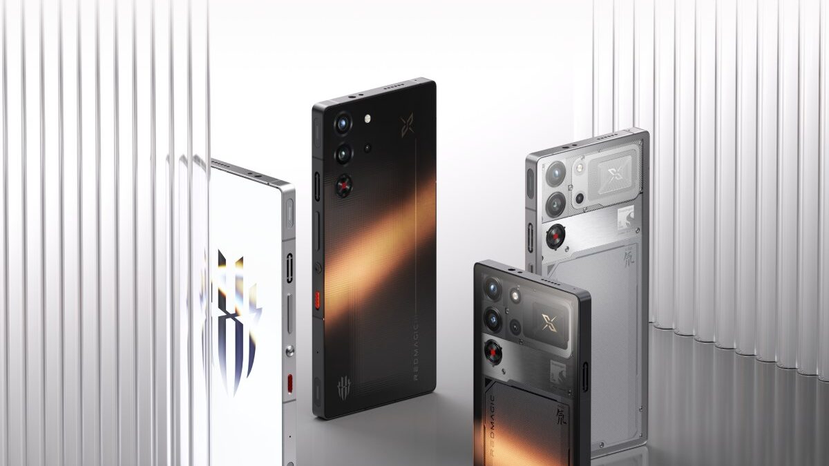 REDMAGIC 10S Pro