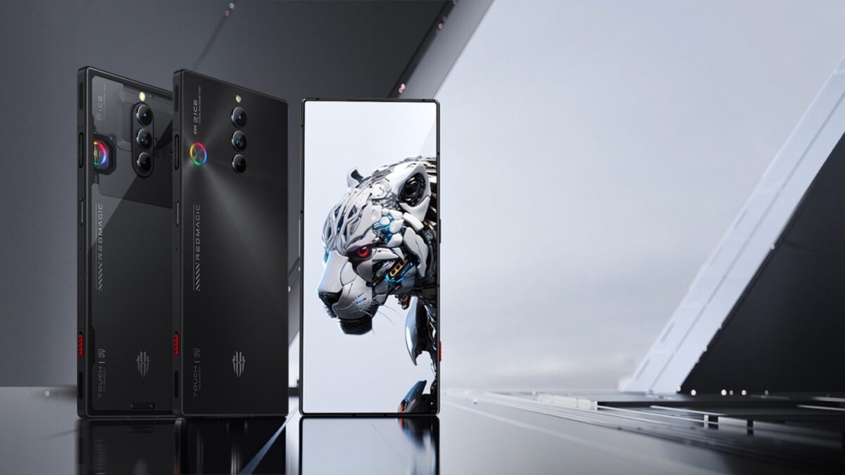 REDMAGIC 8S Pro