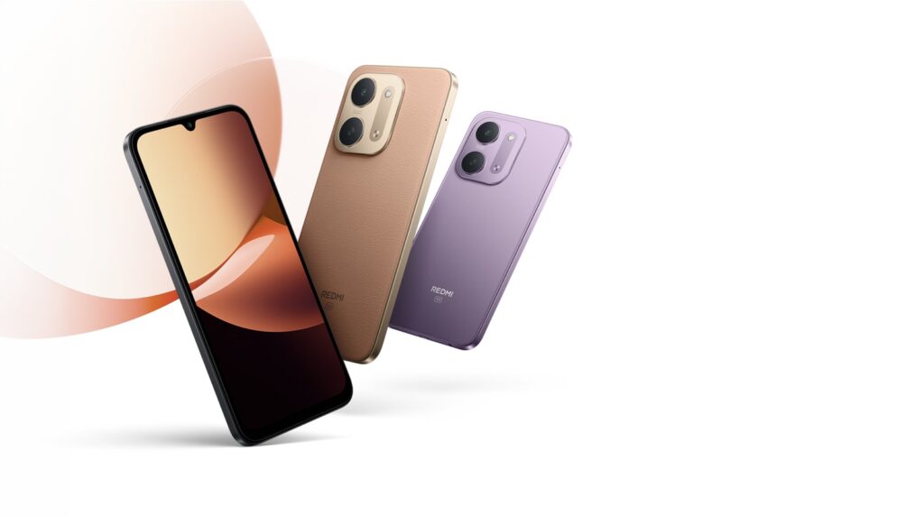 REDMI 17C 5G(カラーバリエーション)