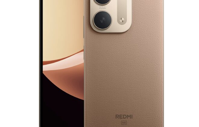 REDMI 17C 5G
