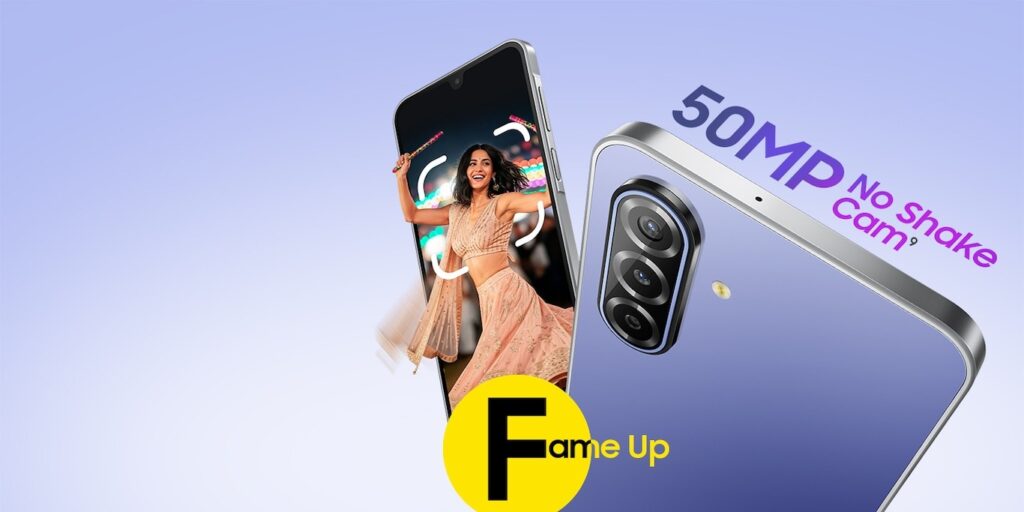 Samsung Galaxy F70 5G(50MP No Shake Cam)