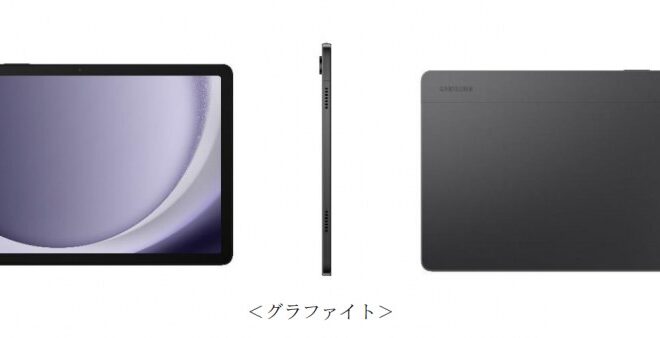 Galaxy Tab A9+