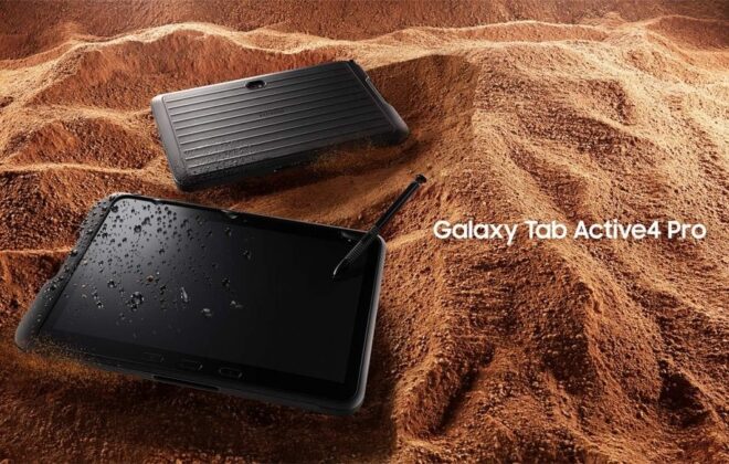 Galaxy Tab Active4 Pro