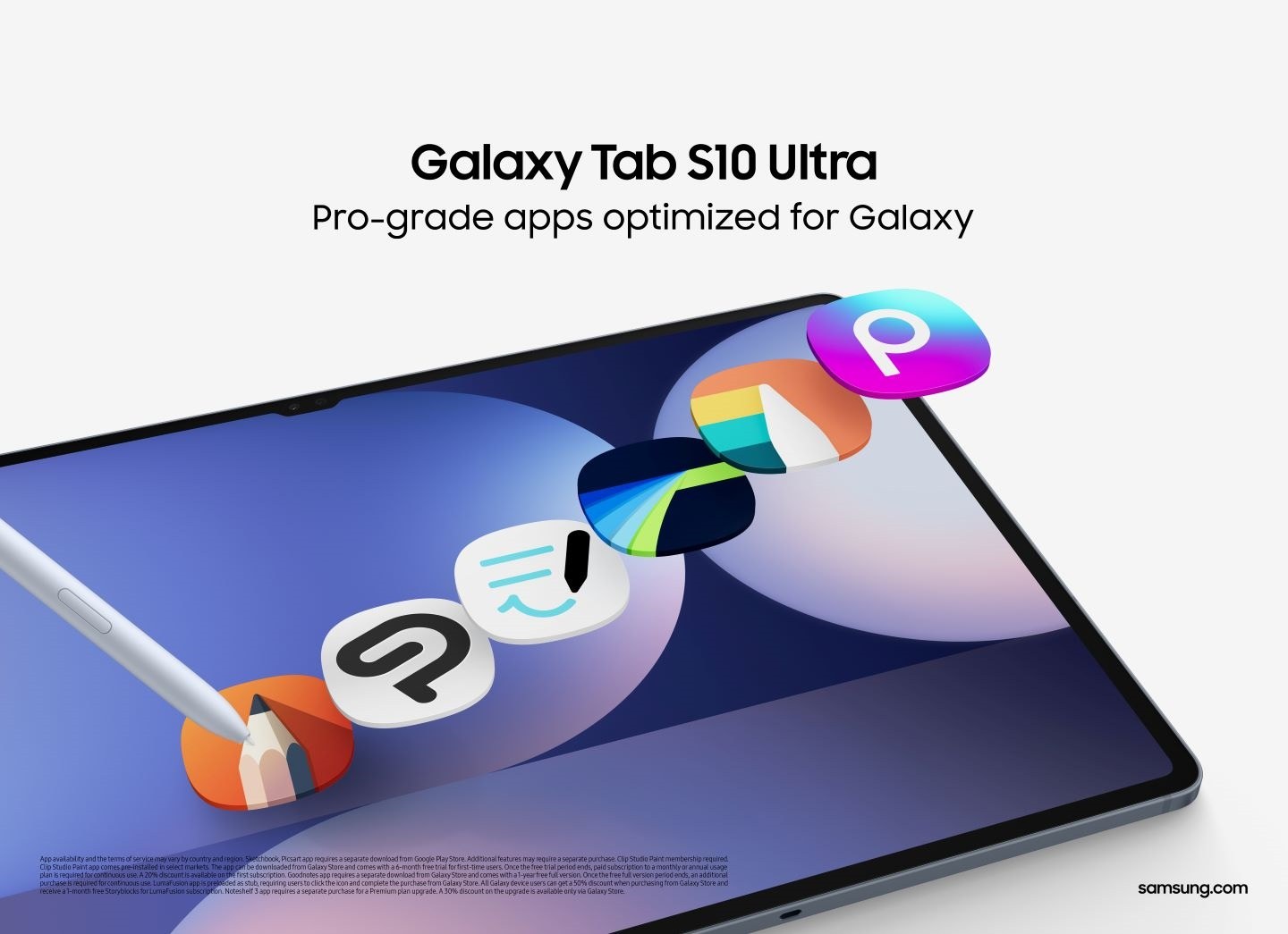 Galaxy Tab S10 Ultra / Galaxy Tab S10+